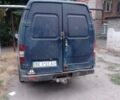 Синий ГАЗ 3221 Газель, объемом двигателя 2 л и пробегом 200 тыс. км за 641 $, фото 3 на Automoto.ua
