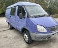 Синій ГАЗ 3221 Газель, об'ємом двигуна 2.4 л та пробігом 3 тис. км за 1300 $, фото 1 на Automoto.ua