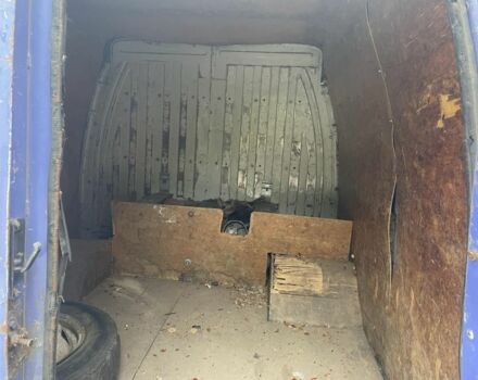 Синій ГАЗ 3221 Газель, об'ємом двигуна 2.4 л та пробігом 3 тис. км за 1300 $, фото 7 на Automoto.ua