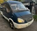 Синий ГАЗ 3221 Газель, объемом двигателя 0 л и пробегом 200 тыс. км за 1299 $, фото 6 на Automoto.ua