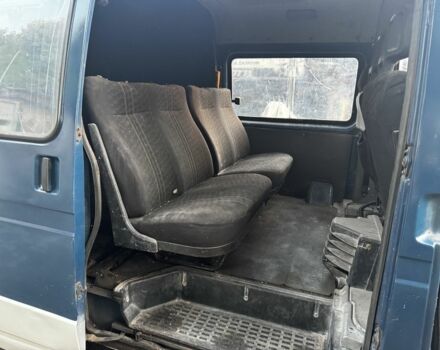Синий ГАЗ 3221 Газель, объемом двигателя 0 л и пробегом 200 тыс. км за 1299 $, фото 9 на Automoto.ua