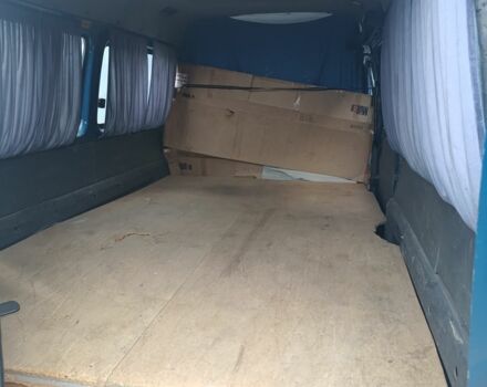 Синій ГАЗ 3221 Газель, об'ємом двигуна 2.3 л та пробігом 200 тис. км за 3000 $, фото 5 на Automoto.ua