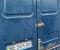 Синий ГАЗ 3221 Газель, объемом двигателя 2 л и пробегом 1000 тыс. км за 1500 $, фото 2 на Automoto.ua