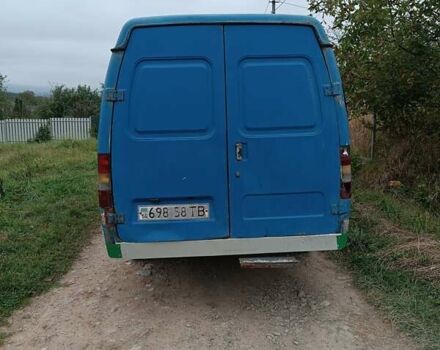 Синий ГАЗ 3221 Газель, объемом двигателя 0 л и пробегом 200 тыс. км за 900 $, фото 3 на Automoto.ua