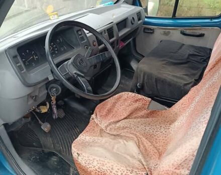 Синий ГАЗ 3221 Газель, объемом двигателя 0 л и пробегом 200 тыс. км за 900 $, фото 1 на Automoto.ua