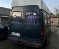 Синий ГАЗ 3221 Газель, объемом двигателя 2.5 л и пробегом 300 тыс. км за 2700 $, фото 3 на Automoto.ua