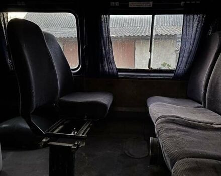 Синий ГАЗ 3221 Газель, объемом двигателя 2.5 л и пробегом 300 тыс. км за 2700 $, фото 4 на Automoto.ua