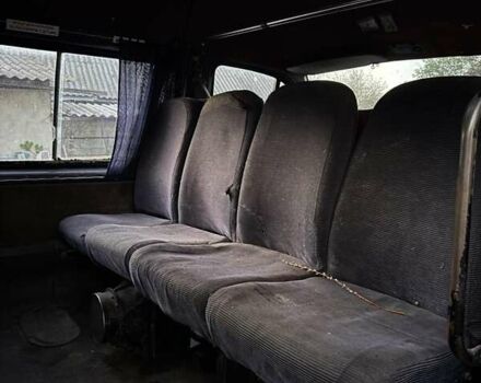 Синий ГАЗ 3221 Газель, объемом двигателя 2.5 л и пробегом 300 тыс. км за 2700 $, фото 1 на Automoto.ua