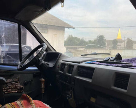 Синий ГАЗ 3221 Газель, объемом двигателя 2.3 л и пробегом 100 тыс. км за 1500 $, фото 8 на Automoto.ua