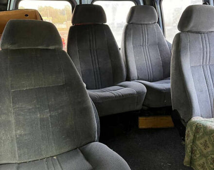 Синий ГАЗ 3221 Газель, объемом двигателя 2.3 л и пробегом 100 тыс. км за 1500 $, фото 9 на Automoto.ua