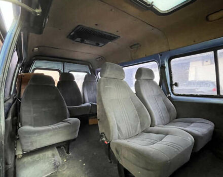 Синий ГАЗ 3221 Газель, объемом двигателя 2.3 л и пробегом 100 тыс. км за 1500 $, фото 10 на Automoto.ua