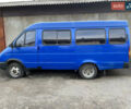 Синий ГАЗ 3221 Газель, объемом двигателя 2.3 л и пробегом 100 тыс. км за 1500 $, фото 2 на Automoto.ua