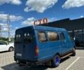 Синий ГАЗ 3221 Газель, объемом двигателя 2.9 л и пробегом 110 тыс. км за 1599 $, фото 1 на Automoto.ua