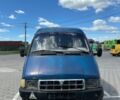 Синий ГАЗ 3221 Газель, объемом двигателя 2.9 л и пробегом 110 тыс. км за 1599 $, фото 3 на Automoto.ua