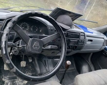 Синій ГАЗ 3221 Газель, об'ємом двигуна 0 л та пробігом 230 тис. км за 1400 $, фото 5 на Automoto.ua