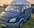 Синий ГАЗ 3221 Газель, объемом двигателя 0 л и пробегом 300 тыс. км за 1800 $, фото 1 на Automoto.ua