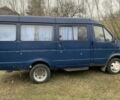 Синій ГАЗ 3221 Газель, об'ємом двигуна 0 л та пробігом 230 тис. км за 1400 $, фото 2 на Automoto.ua
