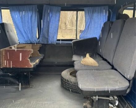 Синій ГАЗ 3221 Газель, об'ємом двигуна 0 л та пробігом 230 тис. км за 1400 $, фото 7 на Automoto.ua