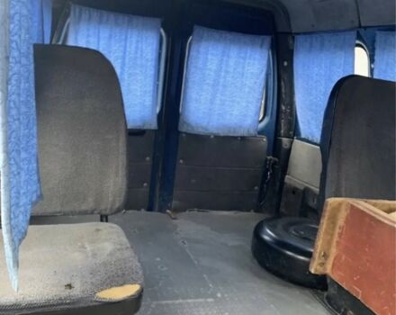 Синій ГАЗ 3221 Газель, об'ємом двигуна 0 л та пробігом 230 тис. км за 1400 $, фото 6 на Automoto.ua