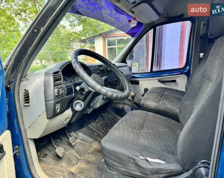 ГАЗ 3221 Газель 2004 в Чернигове на Automoto.ua Синий ГАЗ 3221 Газель, объемом двигателя 2.29 л и пробегом 164 тыс. км за 2300 $, фото 10 на Automoto.ua