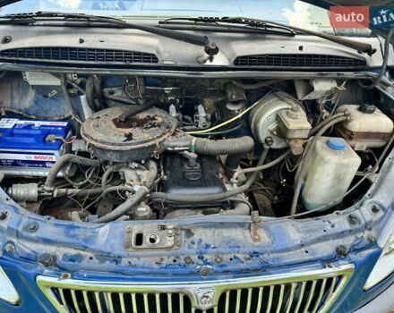 ГАЗ 3221 Газель 2004 в Чернигове на Automoto.ua Синий ГАЗ 3221 Газель, объемом двигателя 2.29 л и пробегом 164 тыс. км за 2300 $, фото 5 на Automoto.ua