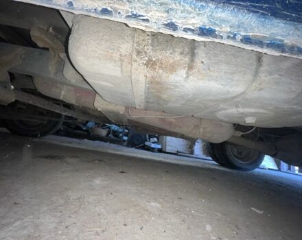 Синий ГАЗ 3221 Газель, объемом двигателя 2.3 л и пробегом 333 тыс. км за 1600 $, фото 2 на Automoto.ua