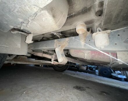 Синий ГАЗ 3221 Газель, объемом двигателя 2.3 л и пробегом 333 тыс. км за 1600 $, фото 3 на Automoto.ua