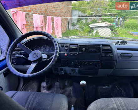 ГАЗ 3221 Газель 2004 в Чернигове на Automoto.ua Синий ГАЗ 3221 Газель, объемом двигателя 2.29 л и пробегом 164 тыс. км за 2300 $, фото 11 на Automoto.ua