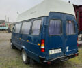 Синий ГАЗ 3221 Газель, объемом двигателя 2.46 л и пробегом 212 тыс. км за 2600 $, фото 3 на Automoto.ua