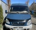 Синій ГАЗ 3221 Газель, об'ємом двигуна 0 л та пробігом 260 тис. км за 1771 $, фото 1 на Automoto.ua