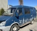 Синій ГАЗ 3221 Газель, об'ємом двигуна 0 л та пробігом 260 тис. км за 1771 $, фото 1 на Automoto.ua