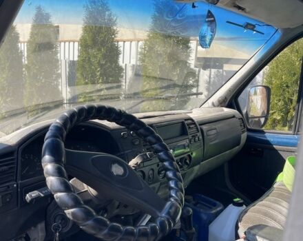 Синій ГАЗ 3221 Газель, об'ємом двигуна 0 л та пробігом 260 тис. км за 1771 $, фото 2 на Automoto.ua