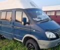 Синий ГАЗ 3221 Газель, объемом двигателя 0 л и пробегом 300 тыс. км за 1500 $, фото 2 на Automoto.ua
