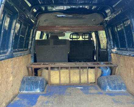 ГАЗ 3221 Газель 2007 в Сквира на Automoto.ua Синий ГАЗ 3221 Газель, объемом двигателя 2.46 л и пробегом 280 тыс. км за 2200 $, фото 6 на Automoto.ua