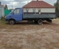 Синий ГАЗ 3221 Газель, объемом двигателя 2.5 л и пробегом 300 тыс. км за 619 $, фото 1 на Automoto.ua