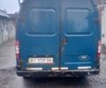Синий ГАЗ 3221 Газель, объемом двигателя 2.46 л и пробегом 250 тыс. км за 952 $, фото 1 на Automoto.ua