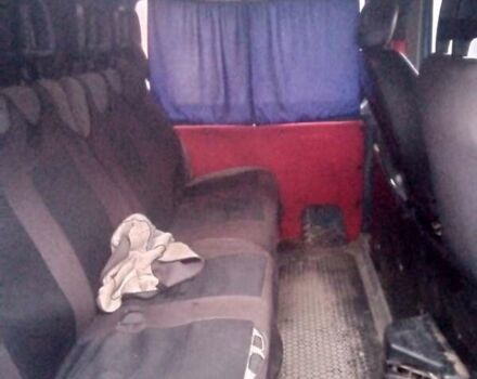 Синий ГАЗ 3221 Газель, объемом двигателя 2.46 л и пробегом 250 тыс. км за 952 $, фото 4 на Automoto.ua