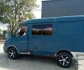 Синий ГАЗ 3221 Газель, объемом двигателя 2.46 л и пробегом 207 тыс. км за 2000 $, фото 8 на Automoto.ua