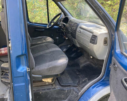 ГАЗ 3221 Газель 2007 в Сквира на Automoto.ua Синий ГАЗ 3221 Газель, объемом двигателя 2.46 л и пробегом 280 тыс. км за 2200 $, фото 3 на Automoto.ua