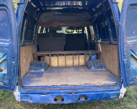 ГАЗ 3221 Газель 2007 в Сквира на Automoto.ua Синий ГАЗ 3221 Газель, объемом двигателя 2.46 л и пробегом 280 тыс. км за 2200 $, фото 5 на Automoto.ua