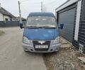 Синий ГАЗ 3221 Газель, объемом двигателя 2.5 л и пробегом 2 тыс. км за 1999 $, фото 5 на Automoto.ua