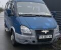 Синий ГАЗ 3221 Газель, объемом двигателя 2.5 л и пробегом 400 тыс. км за 1899 $, фото 1 на Automoto.ua