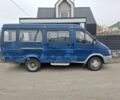 Синий ГАЗ 3221 Газель, объемом двигателя 2.5 л и пробегом 2 тыс. км за 1999 $, фото 2 на Automoto.ua