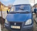 Синій ГАЗ 3221 Газель, об'ємом двигуна 2.4 л та пробігом 87 тис. км за 3000 $, фото 1 на Automoto.ua