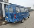 Синий ГАЗ 3221 Газель, объемом двигателя 2.5 л и пробегом 2 тыс. км за 1999 $, фото 3 на Automoto.ua