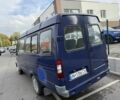 Синій ГАЗ 3221 Газель, об'ємом двигуна 2.5 л та пробігом 200 тис. км за 1999 $, фото 3 на Automoto.ua