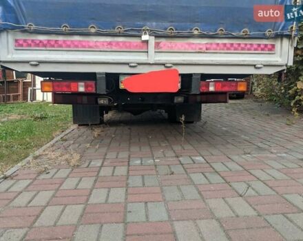 Синий ГАЗ 3221 Газель, объемом двигателя 2.5 л и пробегом 100 тыс. км за 2990 $, фото 9 на Automoto.ua