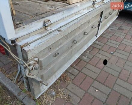 Синий ГАЗ 3221 Газель, объемом двигателя 2.5 л и пробегом 100 тыс. км за 2990 $, фото 18 на Automoto.ua
