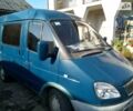 Синий ГАЗ 3221 Газель, объемом двигателя 2.3 л и пробегом 170 тыс. км за 2500 $, фото 7 на Automoto.ua