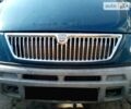 Синий ГАЗ 3221 Газель, объемом двигателя 2.3 л и пробегом 170 тыс. км за 2500 $, фото 4 на Automoto.ua